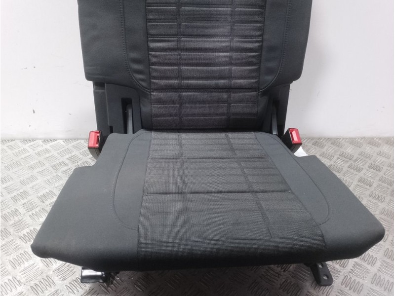 Recambio de asientos tercera fila para volkswagen touran (1t2) highline referencia OEM IAM   