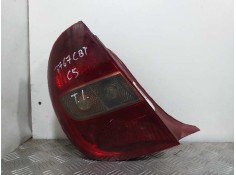 Recambio de piloto trasero izquierdo para citroën c5 berlina 2.0 hdi sx referencia OEM IAM   