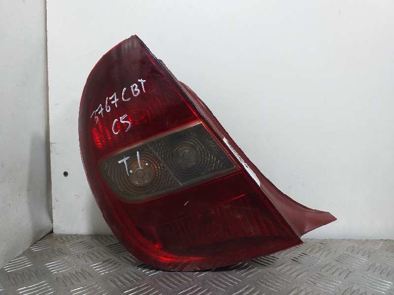 Recambio de piloto trasero izquierdo para citroën c5 berlina 2.0 hdi sx referencia OEM IAM   