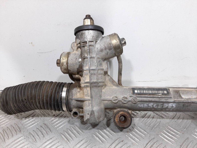 Recambio de cremallera direccion para mercedes-benz clase a (w168) 160 cdi (168.007) referencia OEM IAM A1684610601  