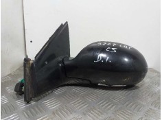 Recambio de retrovisor izquierdo para citroën c5 berlina 2.0 hdi sx referencia OEM IAM  NEGRO ELECTRICO 2