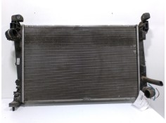 Recambio de radiador agua para fiat bravo (198) 1.4 16v t jet active referencia OEM IAM 877060010  
