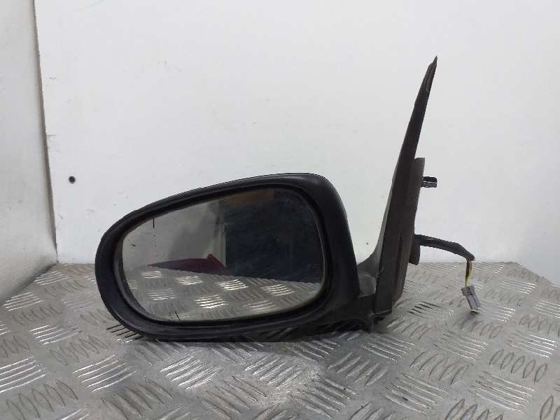 Recambio de retrovisor izquierdo para nissan almera (n16/e) acenta referencia OEM IAM  GRIS ELECTRICO