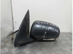 Recambio de retrovisor izquierdo para nissan almera (n16/e) acenta referencia OEM IAM  GRIS ELECTRICO 2