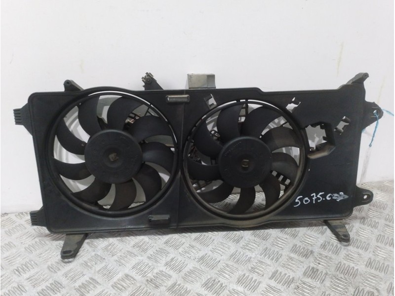 Recambio de electroventilador para fiat doblo (119) 1.9 jtd elx / dynamic referencia OEM IAM M17000100  