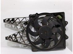 Recambio de electroventilador para fiat bravo (198) 1.4 16v t jet active referencia OEM IAM 00517833360 2 PINES 