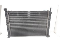 Recambio de radiador agua para ford fusion (cbk) ambiente referencia OEM IAM 1325830