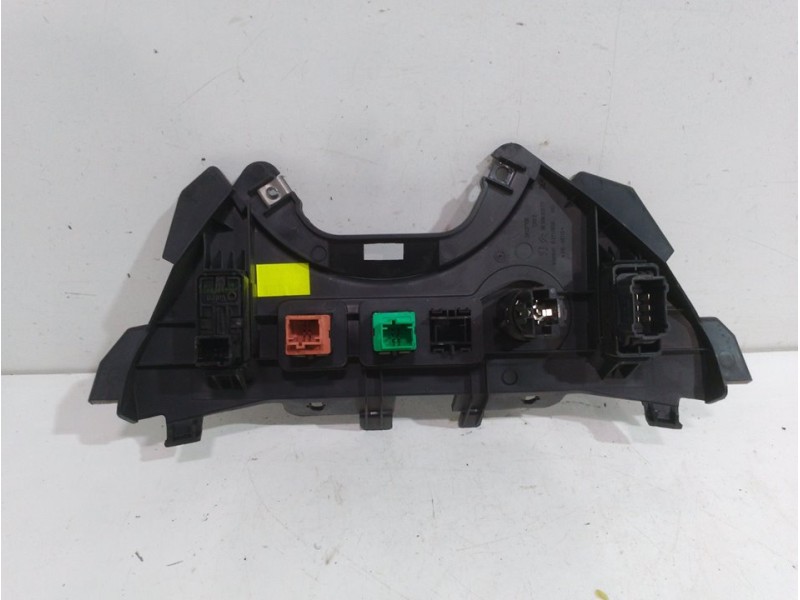 Recambio de warning para citroën berlingo xtr 1,6 hdi 92 referencia OEM IAM 9680931977  