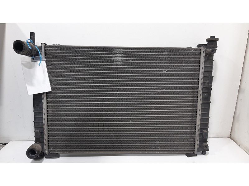 Recambio de radiador agua para ford fusion (cbk) ambiente referencia OEM IAM 1325830  