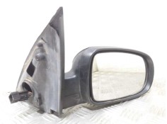 Recambio de retrovisor derecho para opel corsa c club referencia OEM IAM  VERDE ELECTRICO