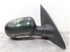 Recambio de retrovisor derecho para opel corsa c club referencia OEM IAM  VERDE ELECTRICO 2