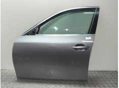 Recambio de puerta delantera izquierda para bmw serie 5 berlina (e60) referencia OEM IAM  GRIS