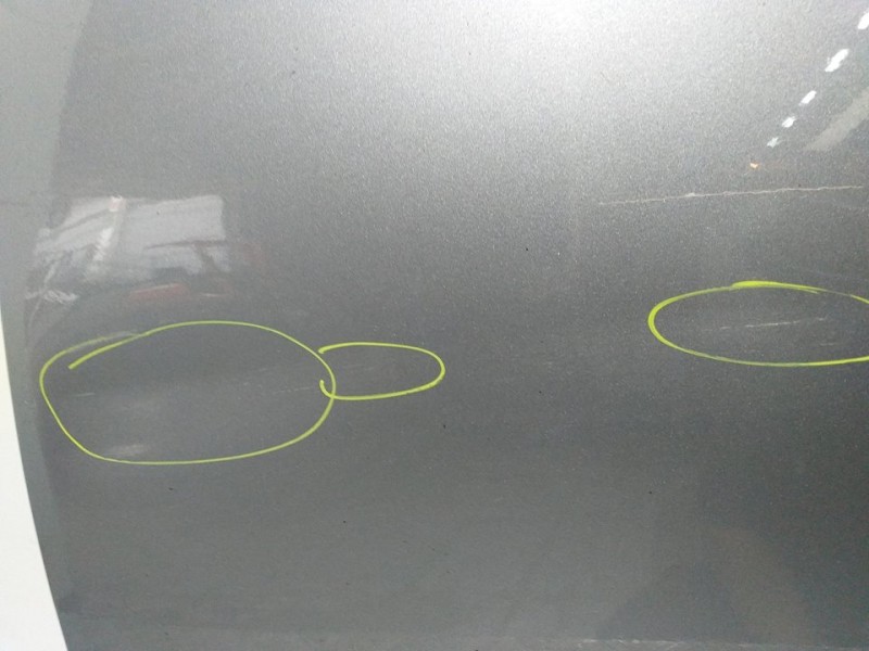 Recambio de puerta delantera izquierda para bmw serie 5 berlina (e60) referencia OEM IAM  GRIS 