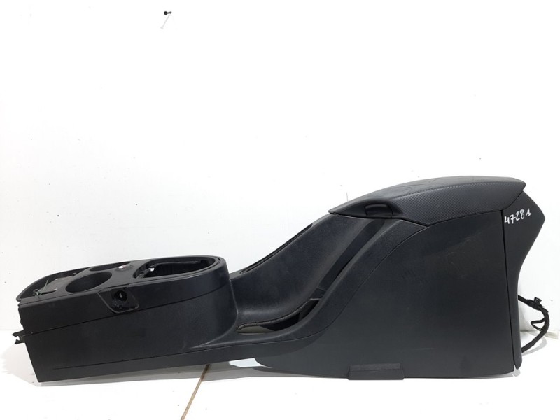 Recambio de apoyabrazos central para seat altea xl (5p5) stylance / style referencia OEM IAM 5P0863243F 4718448 