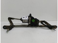 Recambio de motor limpia delantero para fiat bravo (198) 1.4 16v t jet active referencia OEM IAM MS1592004855 4 PINES 