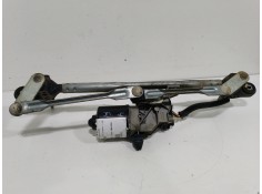 Recambio de motor limpia delantero para fiat bravo (198) 1.4 16v t jet active referencia OEM IAM MS1592004855 4 PINES  2