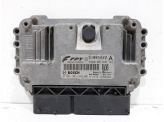 Recambio de centralita motor uce para fiat bravo (198) 1.4 16v t jet active referencia OEM IAM 51805022 0261201688 