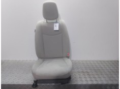 Recambio de asiento delantero derecho para nissan leaf basis referencia OEM IAM  BLANCO