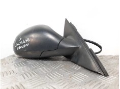Recambio de retrovisor derecho para seat cordoba berlina (6l2) fresh referencia OEM IAM  NEGRO MANUAL 2