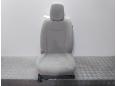 Recambio de asiento delantero izquierdo para nissan leaf basis referencia OEM IAM  BLANCO 