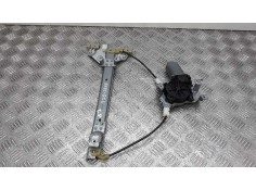 Recambio de elevalunas trasero izquierdo para nissan qashqai (j10) tekna referencia OEM IAM