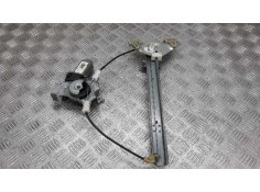 Recambio de elevalunas trasero izquierdo para nissan qashqai (j10) tekna referencia OEM IAM    2