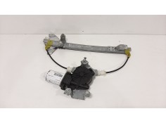 Recambio de elevalunas trasero derecho para nissan qashqai (j10) tekna referencia OEM IAM