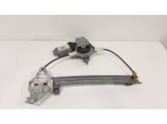 Recambio de elevalunas trasero derecho para nissan qashqai (j10) tekna referencia OEM IAM    2