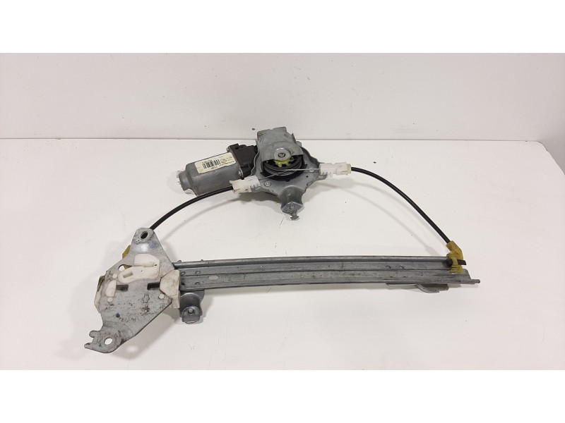 Recambio de elevalunas trasero derecho para nissan qashqai (j10) tekna referencia OEM IAM   