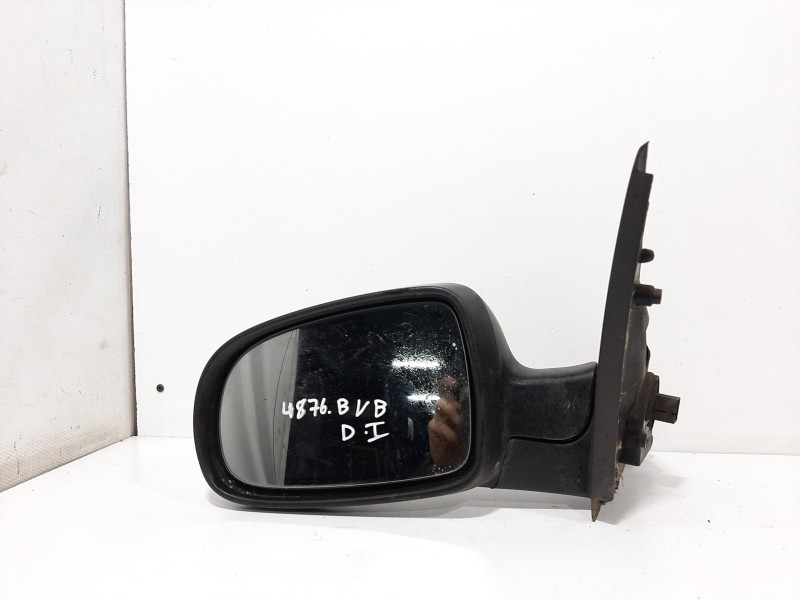 Recambio de retrovisor izquierdo para opel corsa c elegance referencia OEM IAM  NEGRO ELÉCTRICO