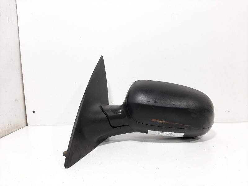 Recambio de retrovisor izquierdo para opel corsa c elegance referencia OEM IAM  NEGRO ELÉCTRICO