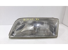 Recambio de faro izquierdo para citroën zx 1.9 td avantage referencia OEM IAM 95659431  