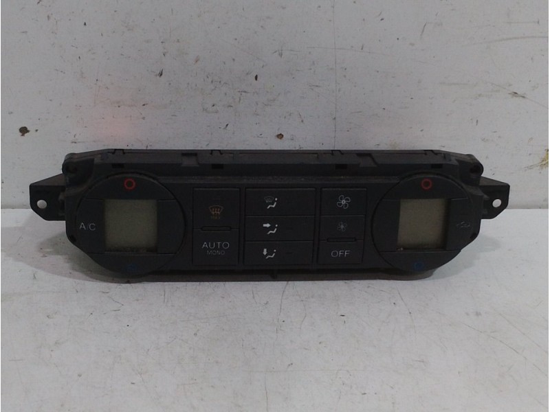 Recambio de mando calefaccion / aire acondicionado para ford focus c-max (cap) ambiente (d) referencia OEM IAM   