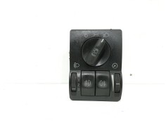 Recambio de mando luces para opel corsa c elegance referencia OEM IAM 09138120  