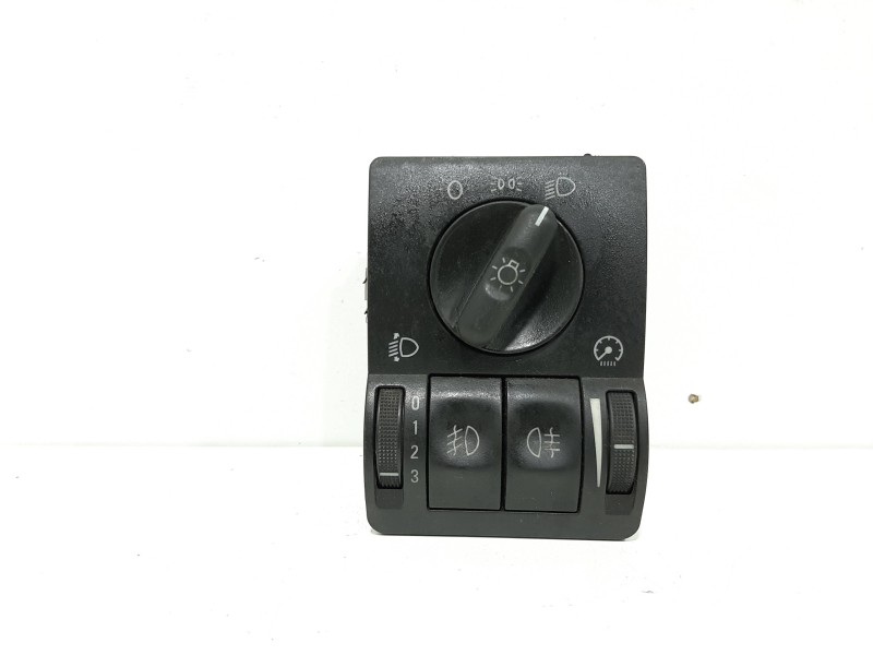 Recambio de mando luces para opel corsa c elegance referencia OEM IAM 09138120  