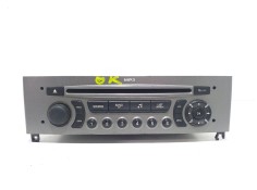 Recambio de sistema audio / radio cd para peugeot 308 premium referencia OEM IAM  96650206 
