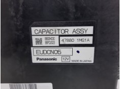 Recambio de unidad de respaldo-fuente de alimentación del freno para nissan leaf basis referencia OEM IAM 478801MG1A 478801MG1A  2