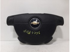Recambio de airbag delantero izquierdo para chevrolet aveo referencia OEM IAM 966548436