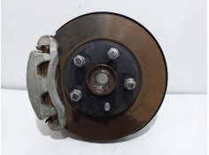 Recambio de mangueta delantera izquierda para nissan leaf basis referencia OEM IAM 400151KA1A  