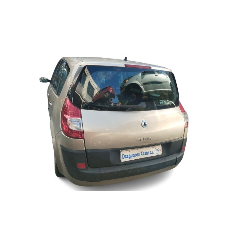 RENAULT GRAND SCÉNIC II (JM0/1_) - imagen 4