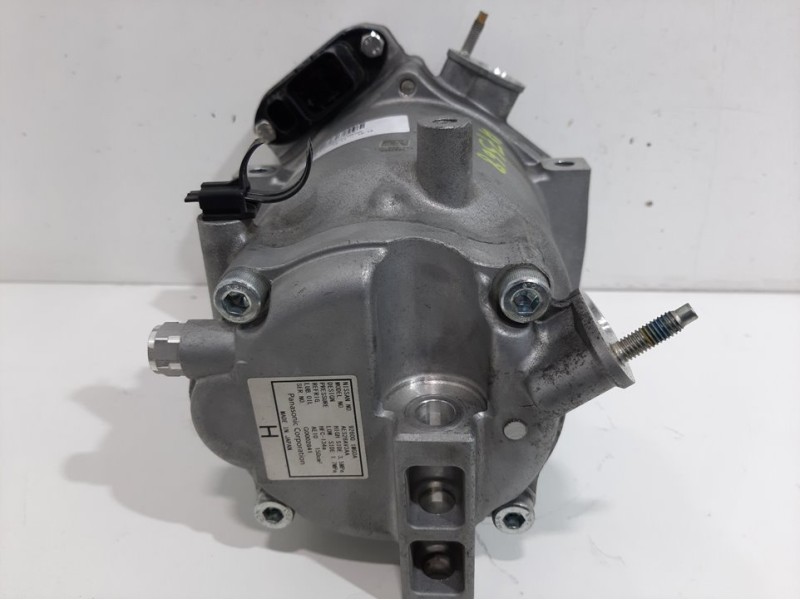 Recambio de compresor aire acondicionado para nissan leaf basis referencia OEM IAM  926001MG0A 