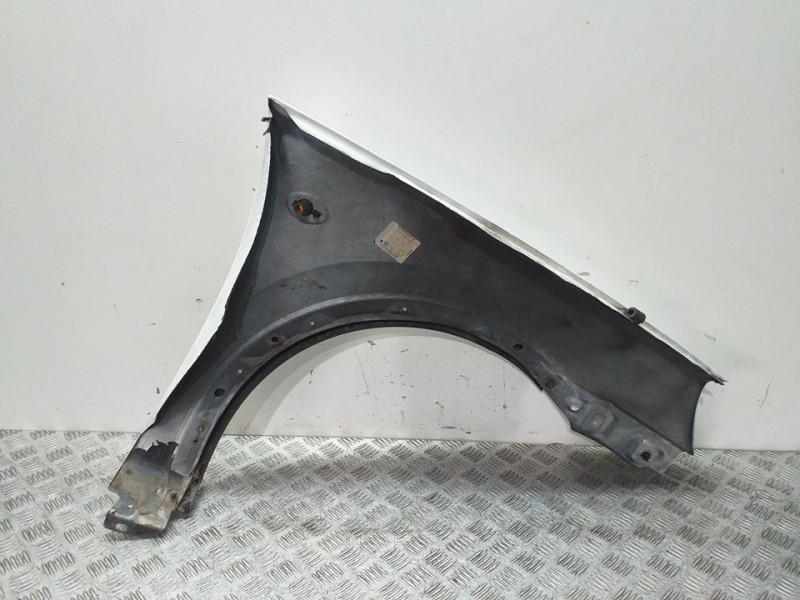 Recambio de aleta delantera izquierda para opel combo (corsa c) familiar referencia OEM IAM  BLANCO 