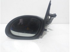 Recambio de retrovisor izquierdo para opel vectra b berlina comfort referencia OEM IAM 010446 GRIS 5 PINES