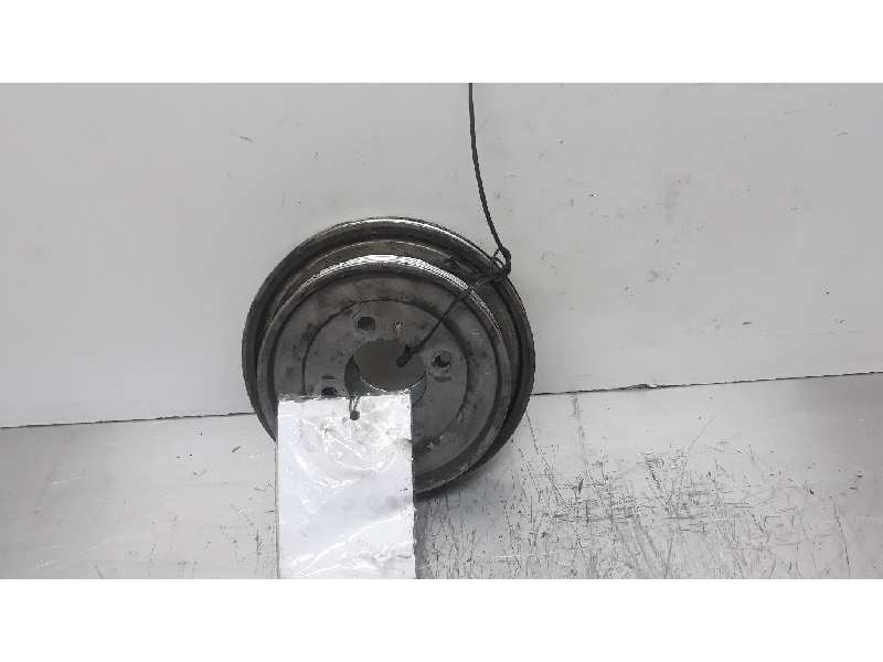 Recambio de polea cigueñal para renault megane i berlina hatchback (ba0) 1.6e alize referencia OEM IAM 7700864702  