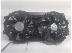 Recambio de electroventilador para nissan leaf basis referencia OEM IAM 214813NA8A   2