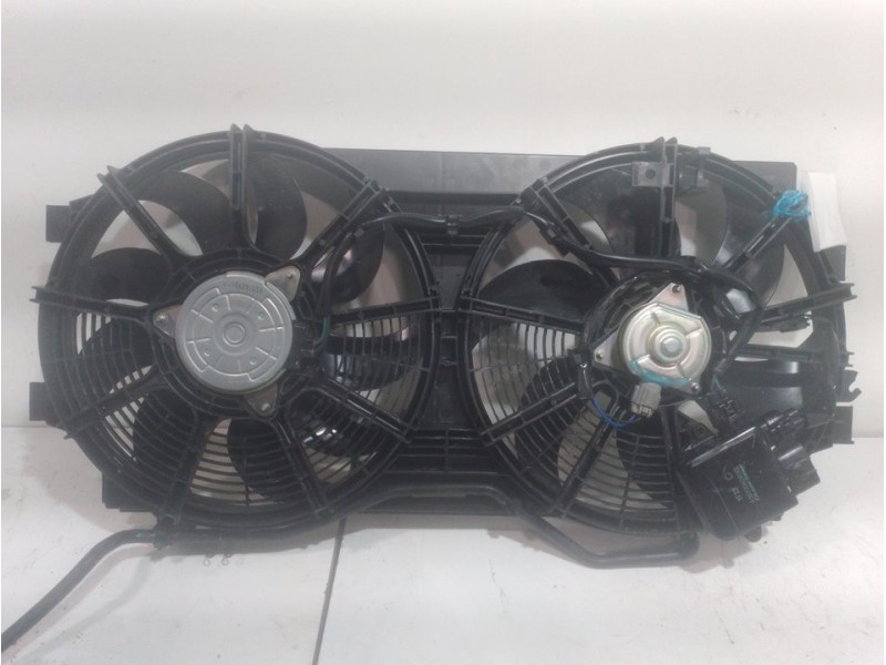 Recambio de electroventilador para nissan leaf basis referencia OEM IAM 214813NA8A  