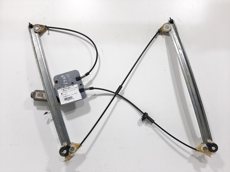 Recambio de elevalunas delantero derecho para renault laguna ii (bg0) authentique referencia OEM IAM 8200485195  