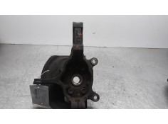 Recambio de mangueta delantera izquierda para renault megane i berlina hatchback (ba0) 1.6e alize referencia OEM IAM 8200150222 
