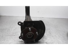 Recambio de mangueta delantera izquierda para renault megane i berlina hatchback (ba0) 1.6e alize referencia OEM IAM 8200150222  2