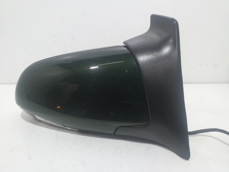 Recambio de retrovisor derecho para opel zafira a elegance referencia OEM IAM 24462384 VERDE 5 PINES